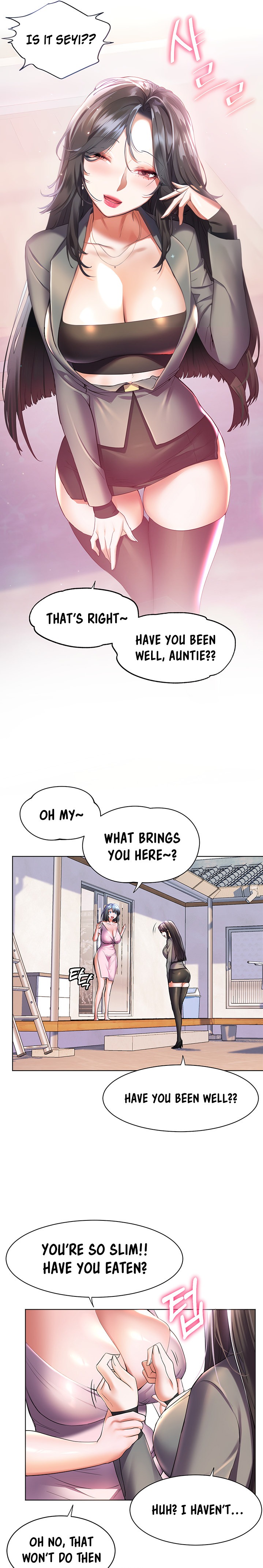 Childhood Bride Chapter 45 Page 10