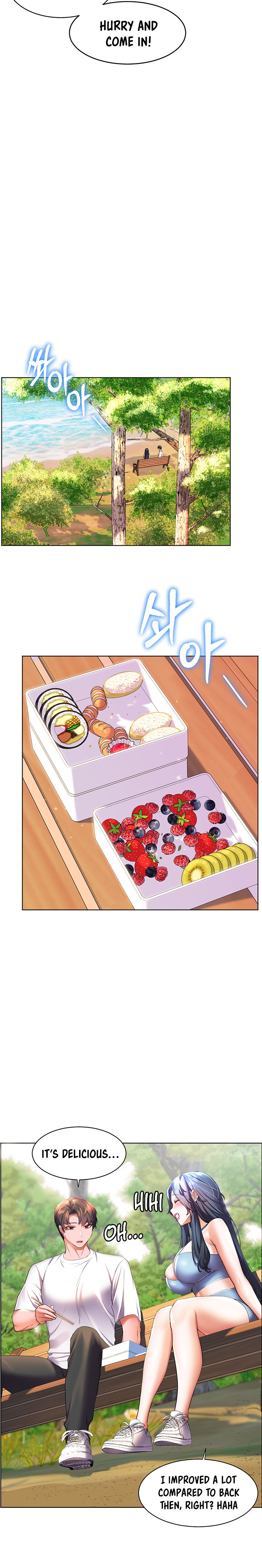 Childhood Bride Chapter 45 Page 11
