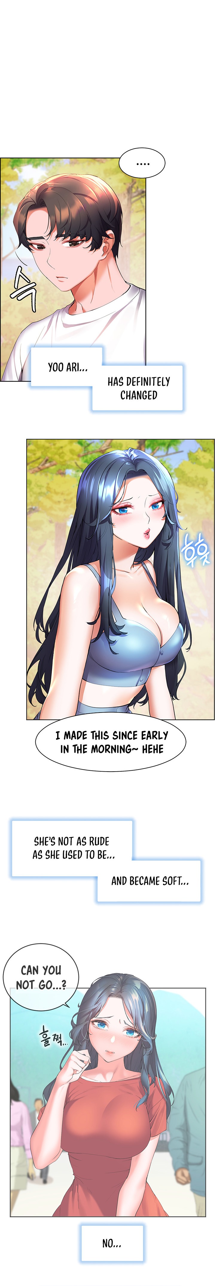Childhood Bride Chapter 45 Page 12