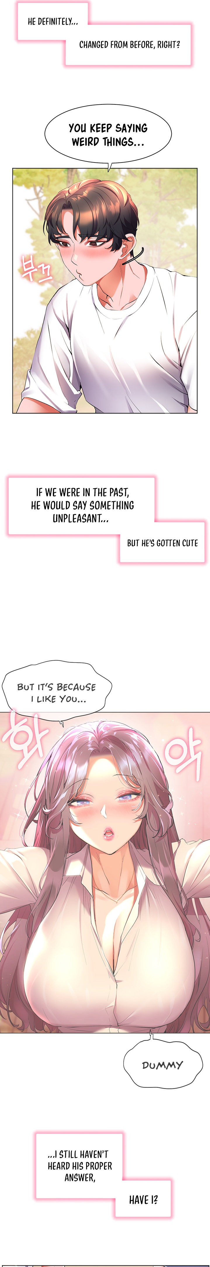Childhood Bride Chapter 45 Page 14
