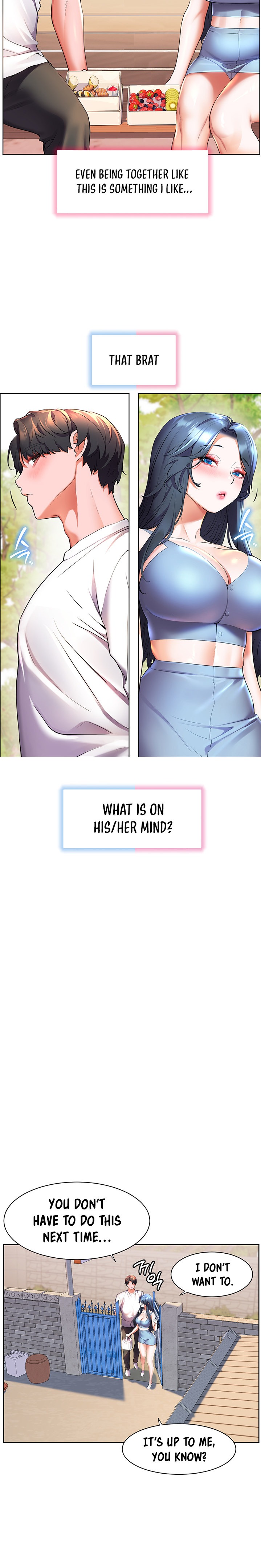Childhood Bride Chapter 45 Page 15