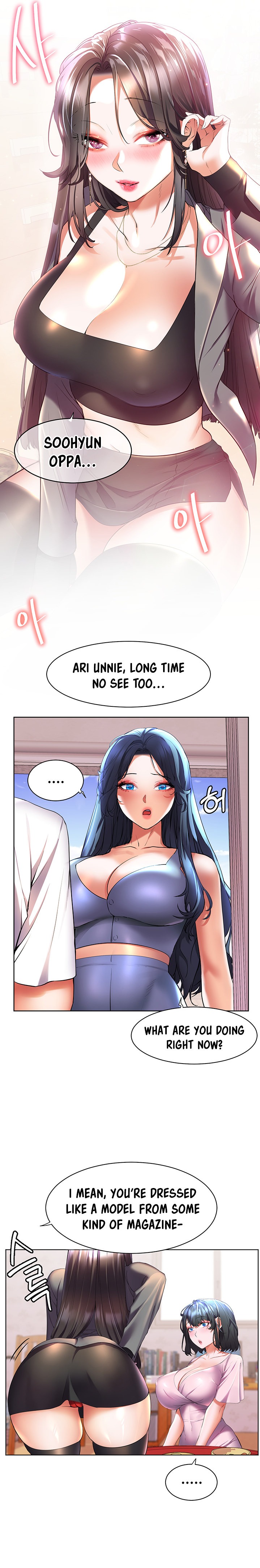 Childhood Bride Chapter 45 Page 19