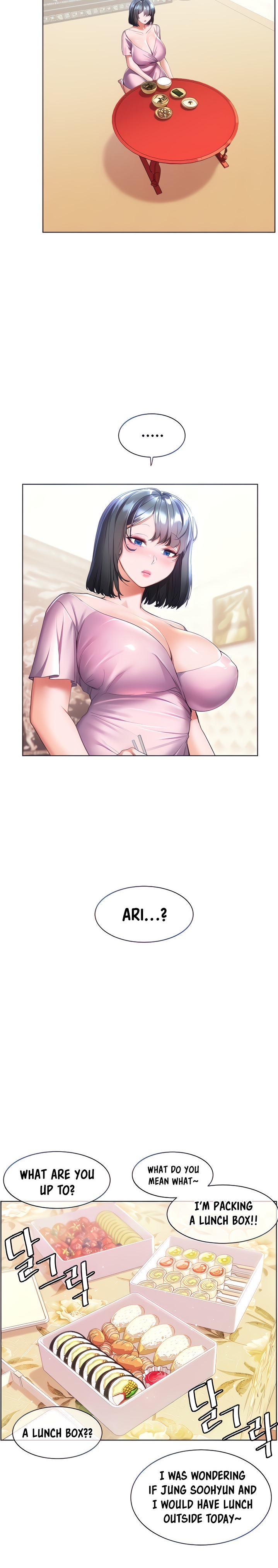 Childhood Bride Chapter 45 Page 5