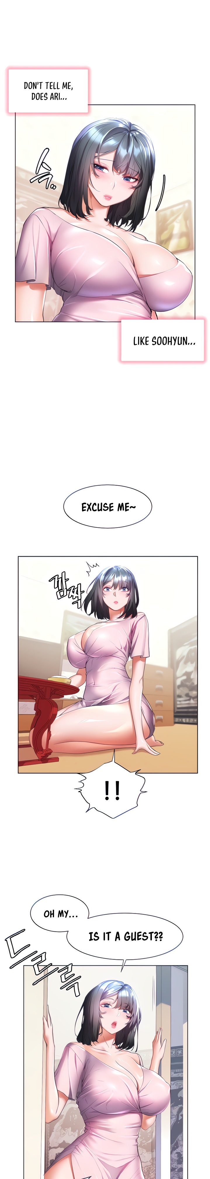 Childhood Bride Chapter 45 Page 8