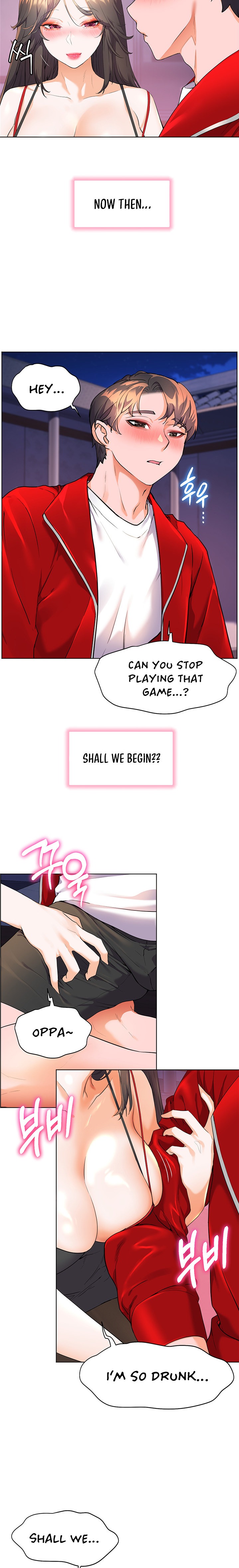 Childhood Bride Chapter 46 Page 20