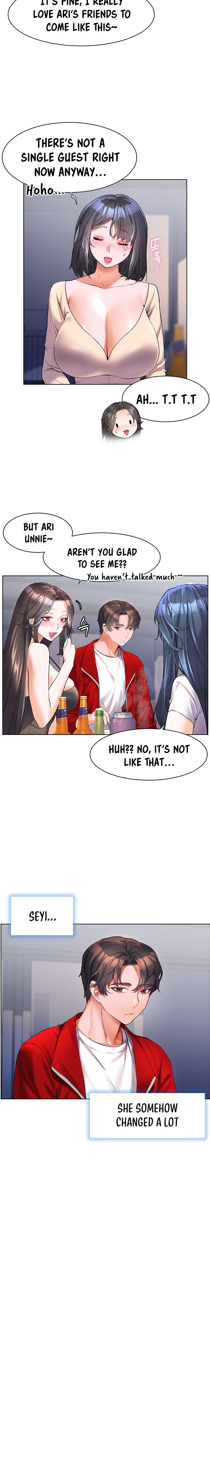 Childhood Bride Chapter 46 Page 9