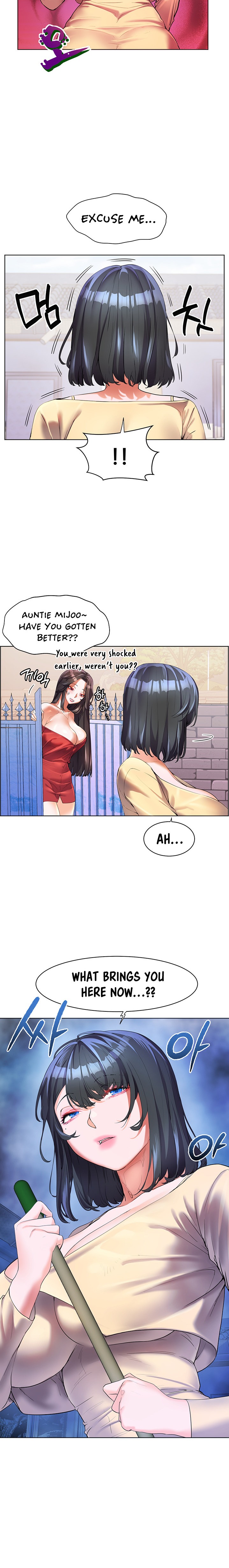 Childhood Bride Chapter 48 Page 21