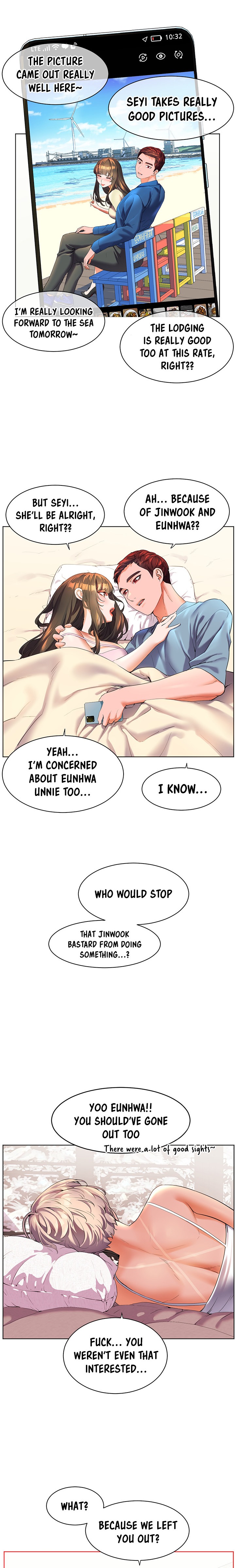Childhood Bride Chapter 49 Page 18