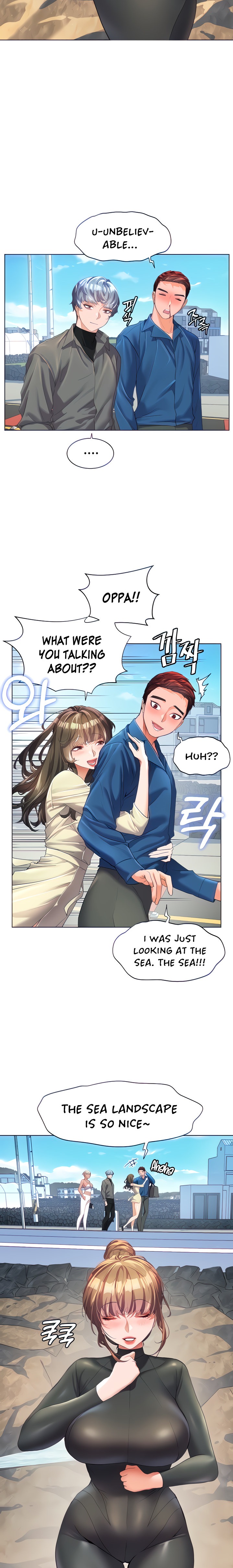 Childhood Bride Chapter 49 Page 5