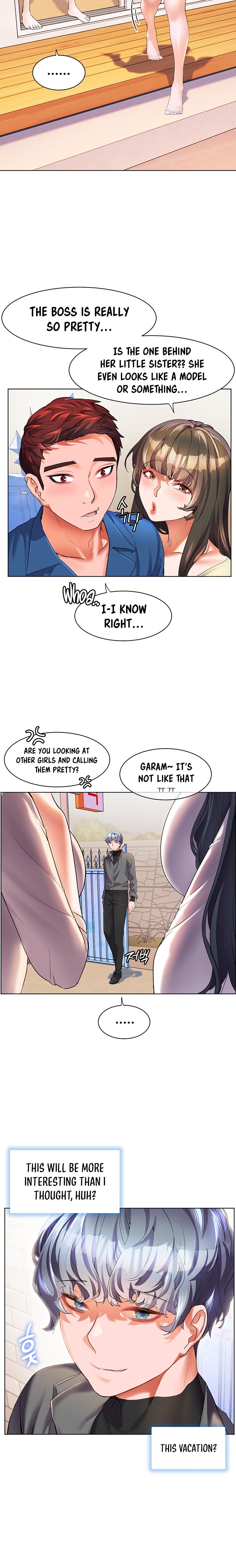 Childhood Bride Chapter 49 Page 9
