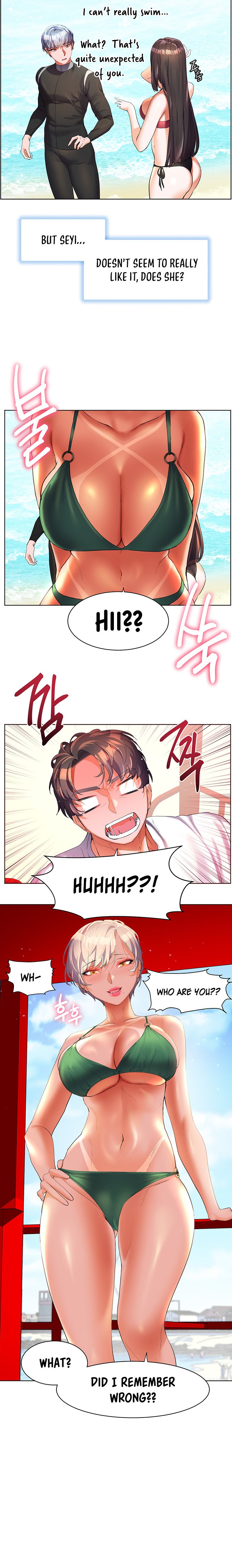 Childhood Bride Chapter 50 Page 11