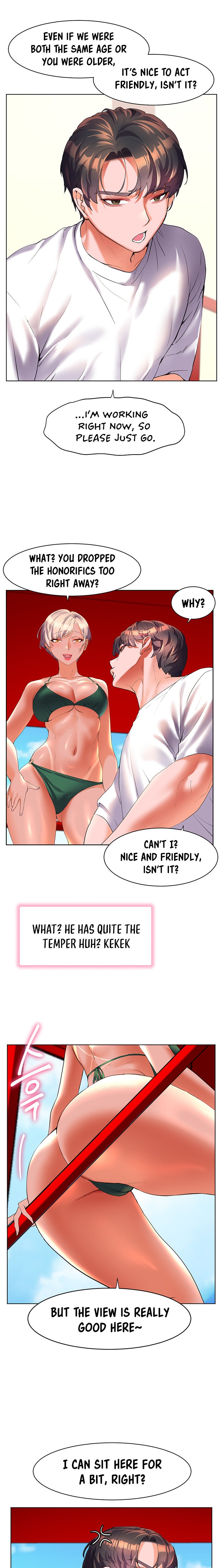 Childhood Bride Chapter 50 Page 13