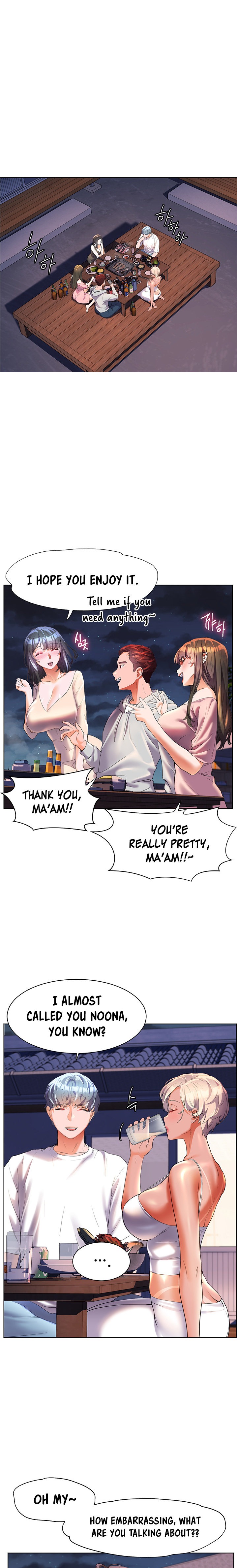 Childhood Bride Chapter 50 Page 16