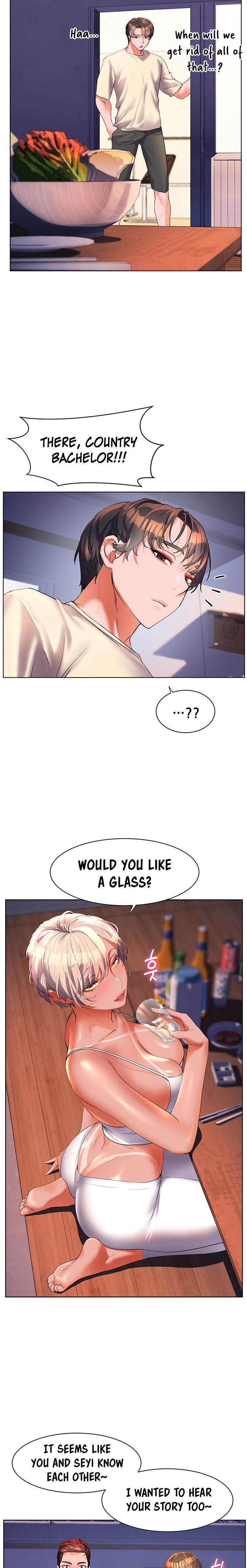 Childhood Bride Chapter 50 Page 19