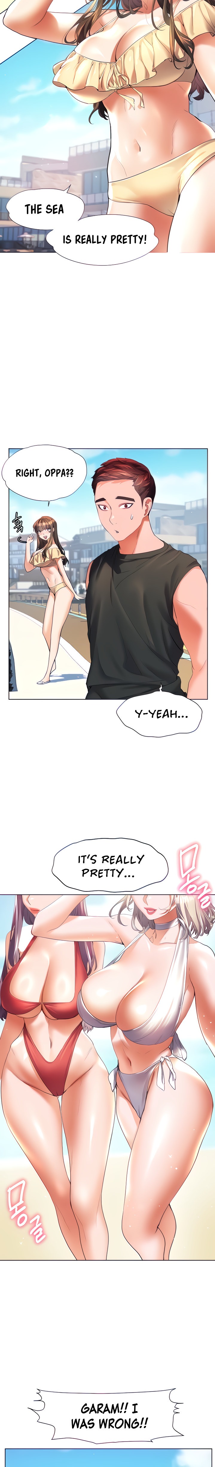 Childhood Bride Chapter 50 Page 6