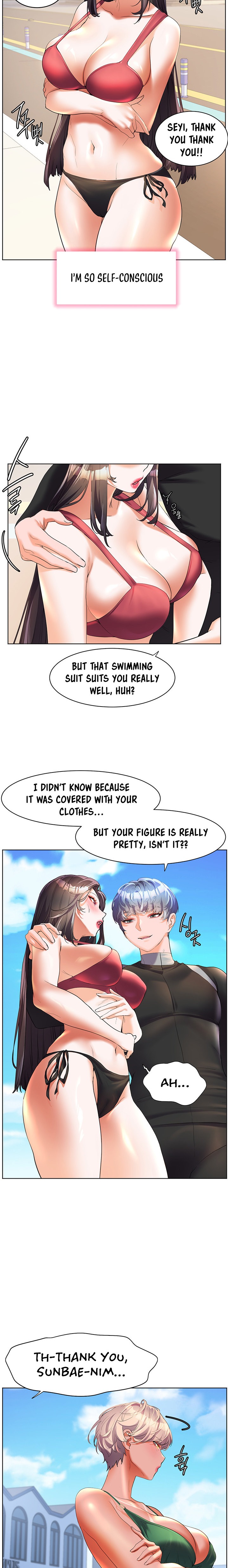 Childhood Bride Chapter 50 Page 8