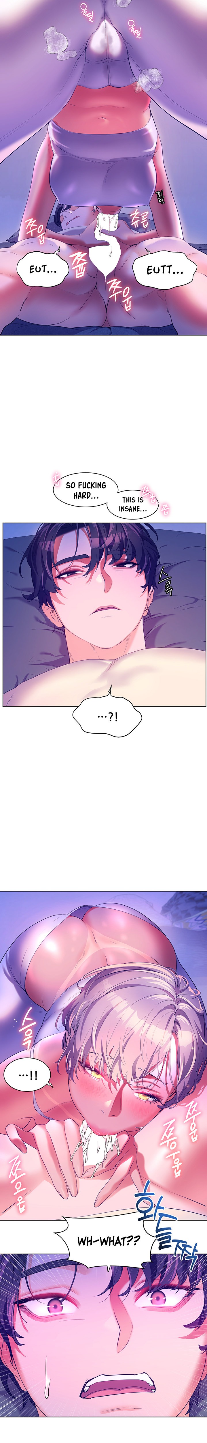 Childhood Bride Chapter 51 Page 21