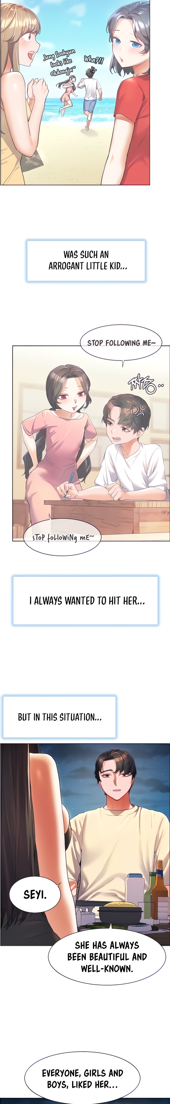 Childhood Bride Chapter 51 Page 7