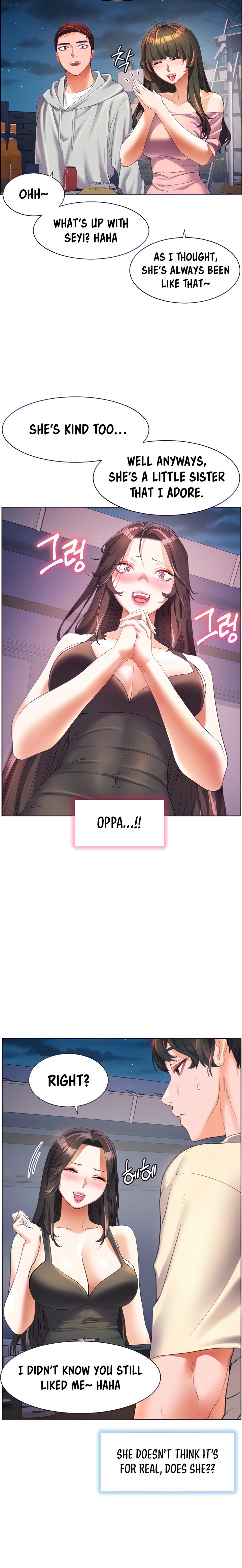 Childhood Bride Chapter 51 Page 8