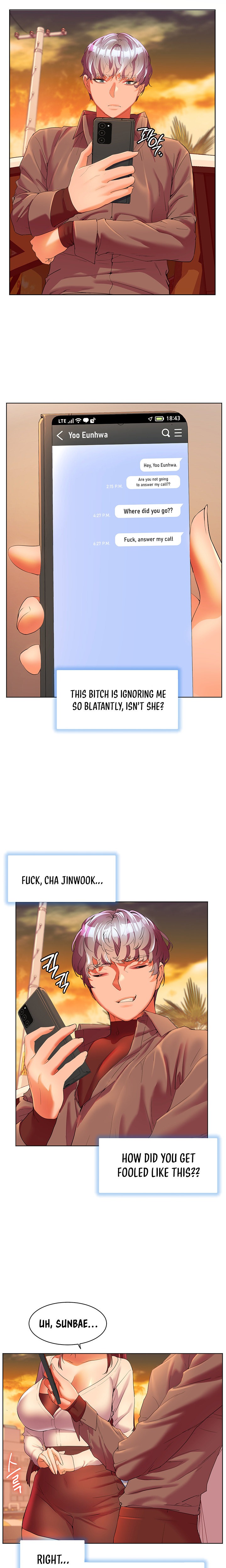 Childhood Bride Chapter 53 Page 20