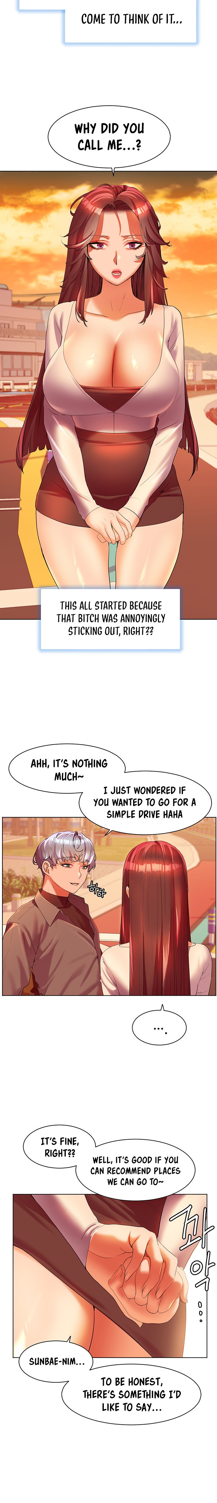 Childhood Bride Chapter 53 Page 21