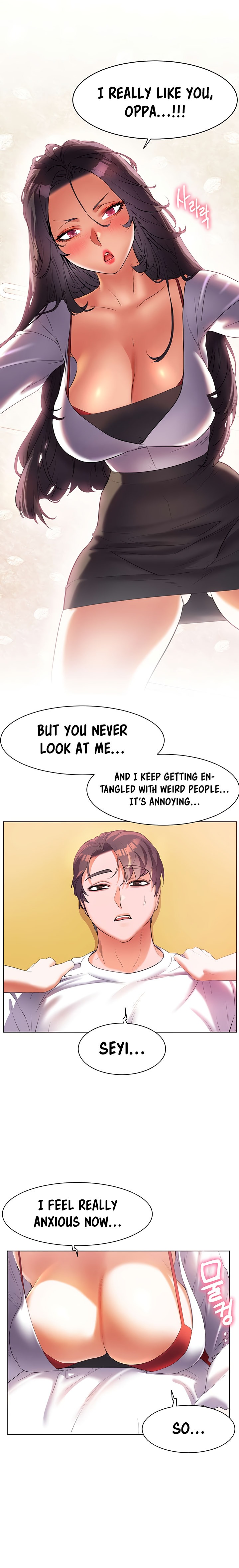 Childhood Bride Chapter 54 Page 19