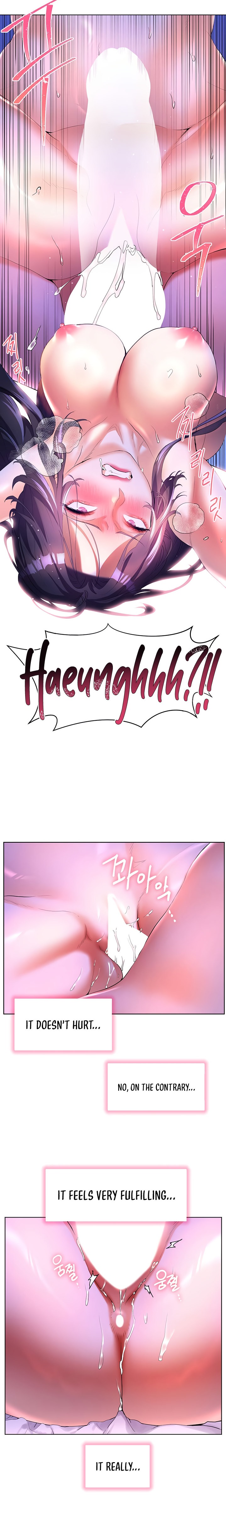 Childhood Bride Chapter 54 Page 27