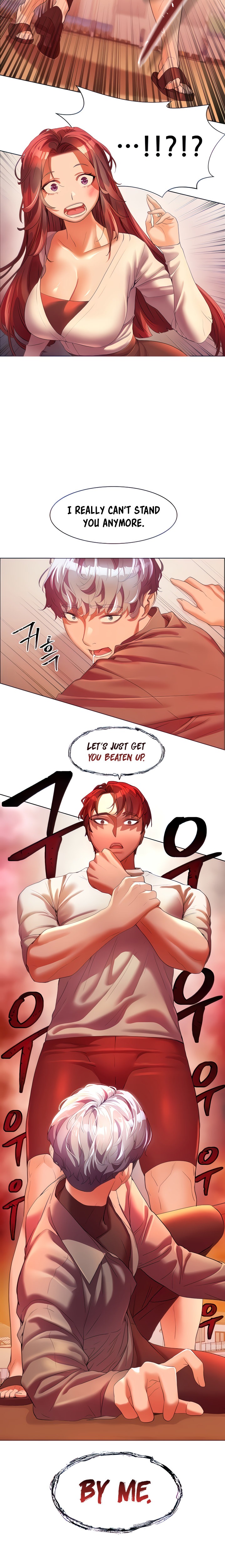 Childhood Bride Chapter 54 Page 6