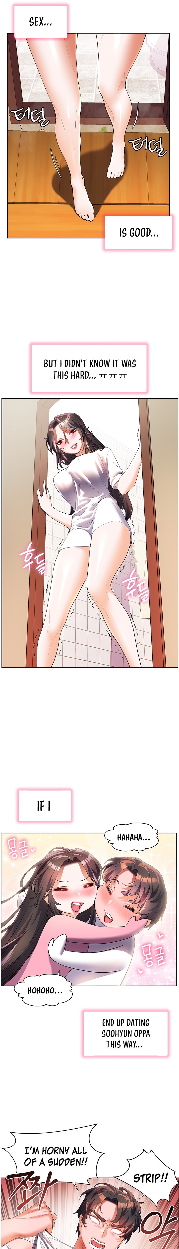 Childhood Bride Chapter 55 Page 16