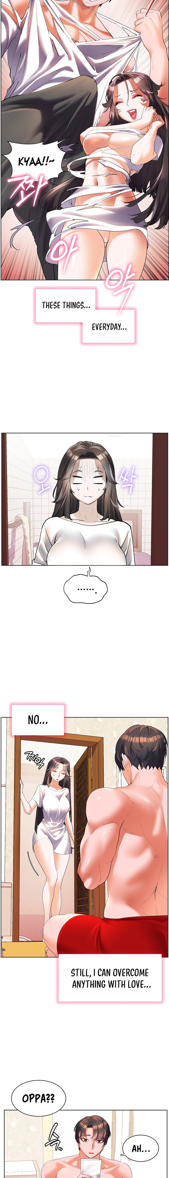 Childhood Bride Chapter 55 Page 17