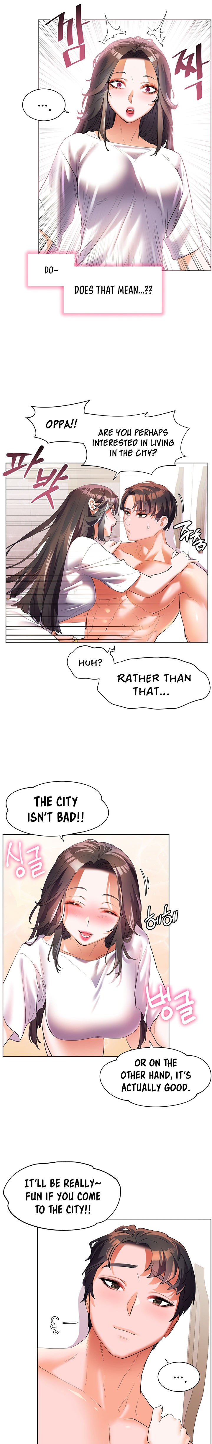 Childhood Bride Chapter 55 Page 19
