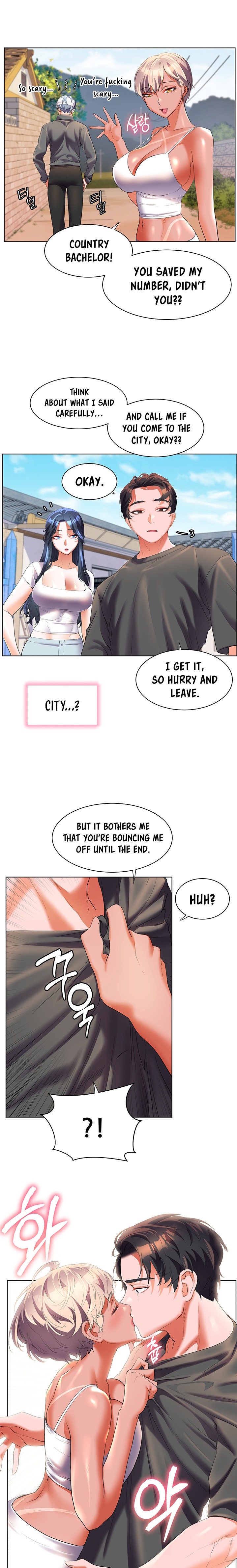 Childhood Bride Chapter 55 Page 23