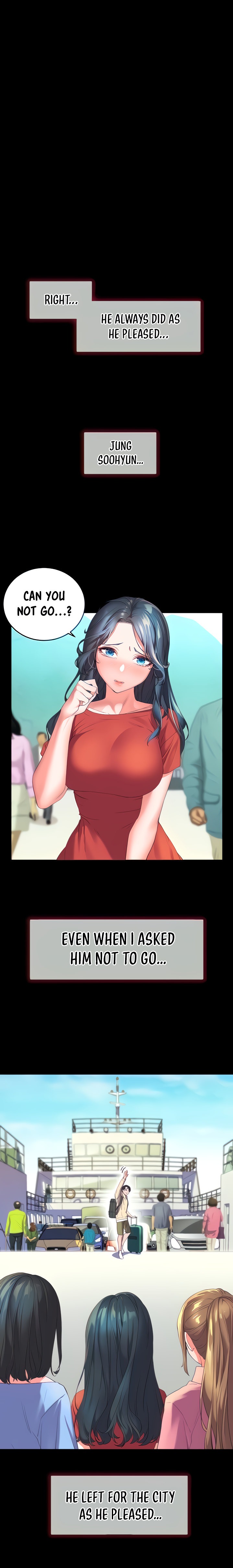 Childhood Bride Chapter 56 Page 1