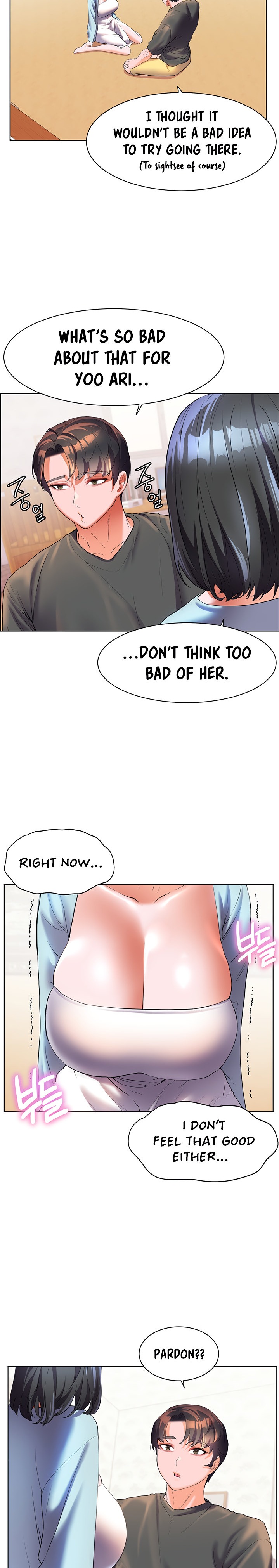 Childhood Bride Chapter 56 Page 11