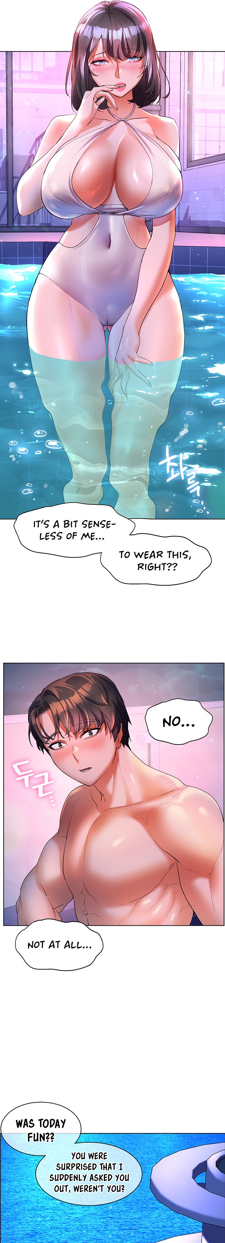 Childhood Bride Chapter 56 Page 19