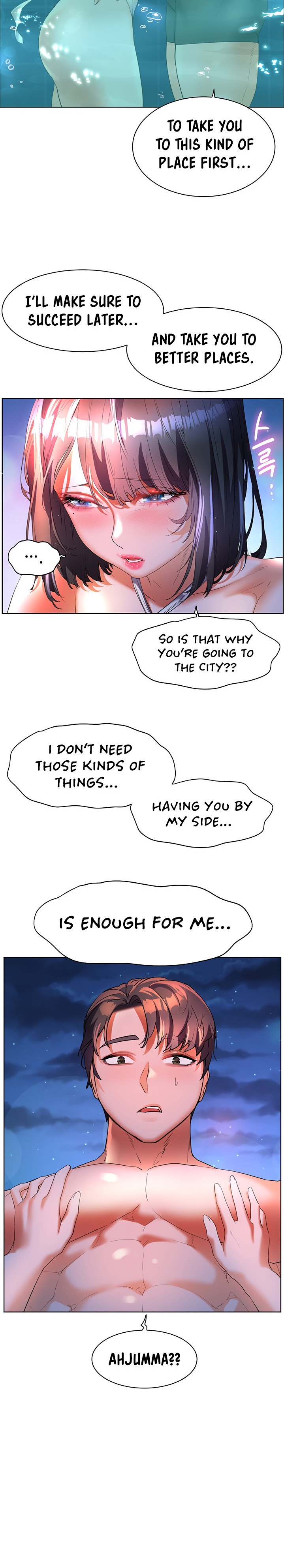 Childhood Bride Chapter 56 Page 21