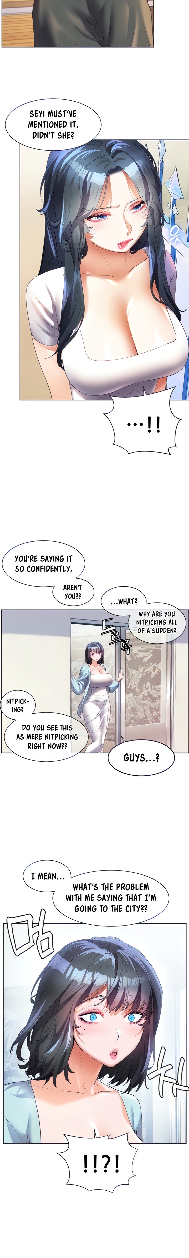 Childhood Bride Chapter 56 Page 6