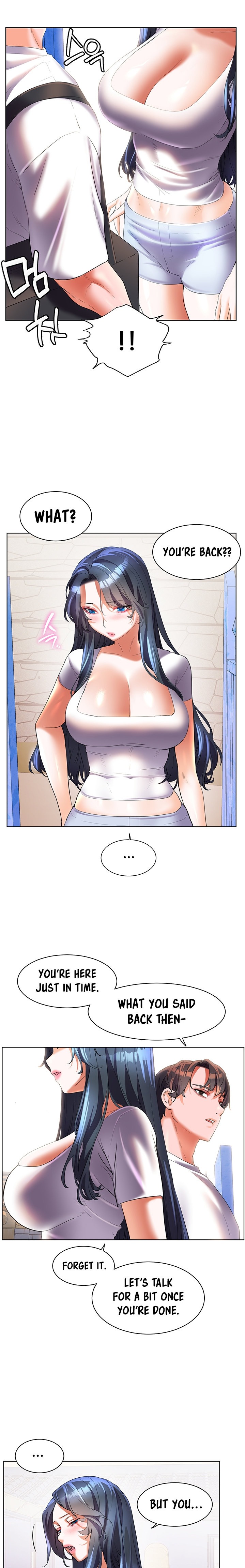 Childhood Bride Chapter 57 Page 23