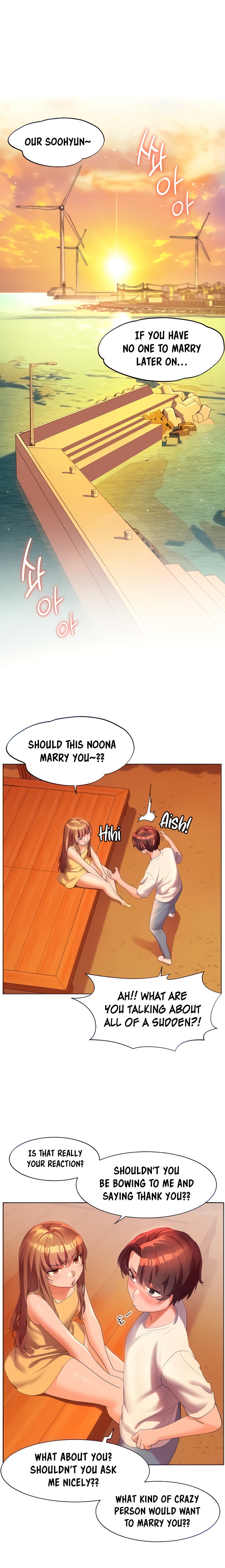 Childhood Bride Chapter 58 Page 1