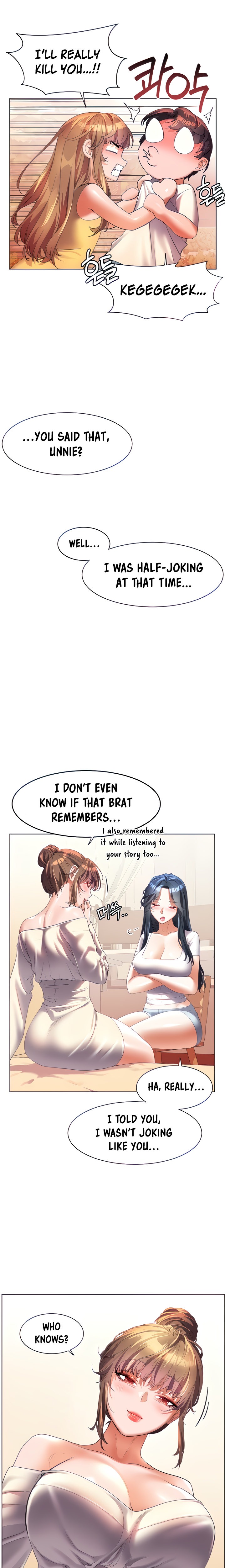 Childhood Bride Chapter 58 Page 2