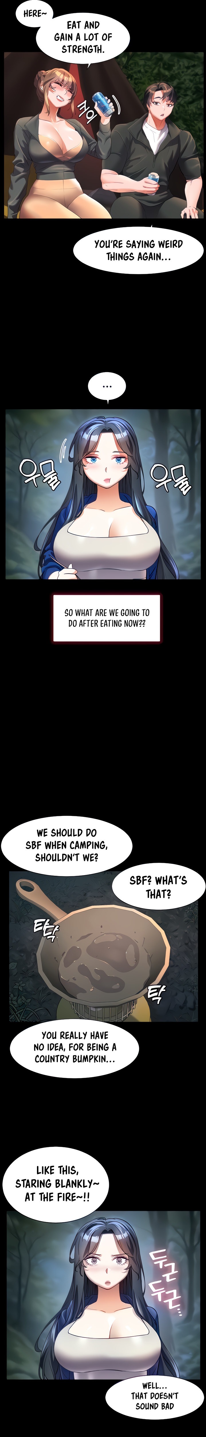 Childhood Bride Chapter 58 Page 9
