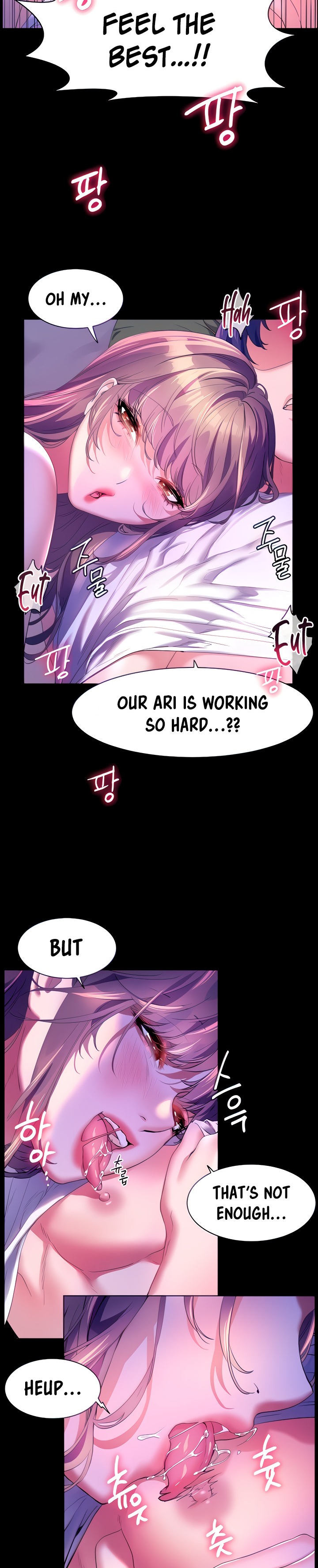 Childhood Bride Chapter 59 Page 6