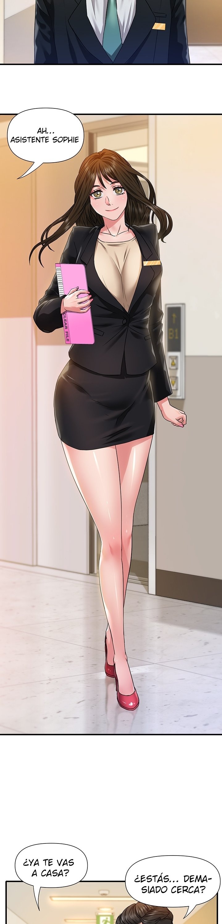 Romance Store Raw Chapter 1 Page 11