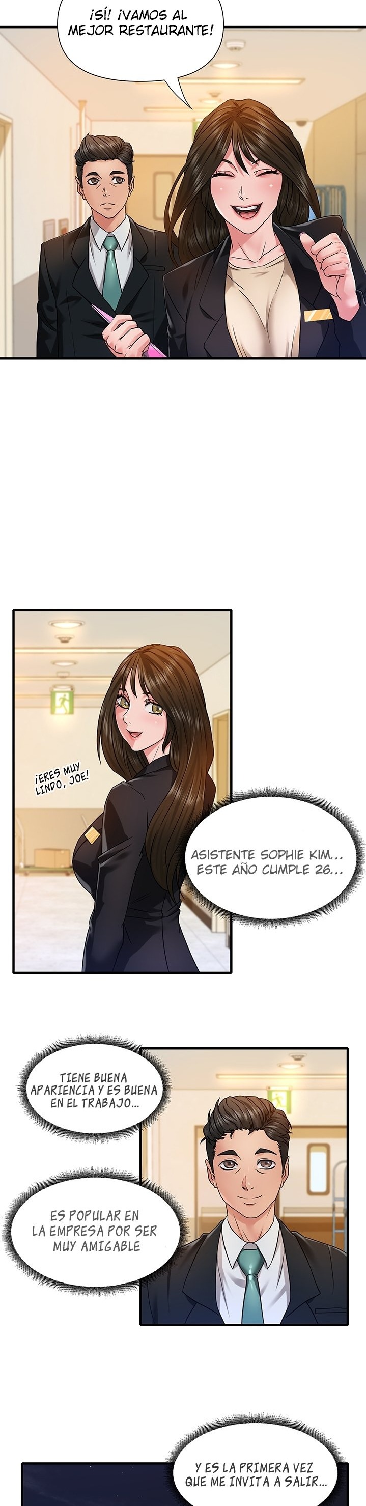 Romance Store Raw Chapter 1 Page 15