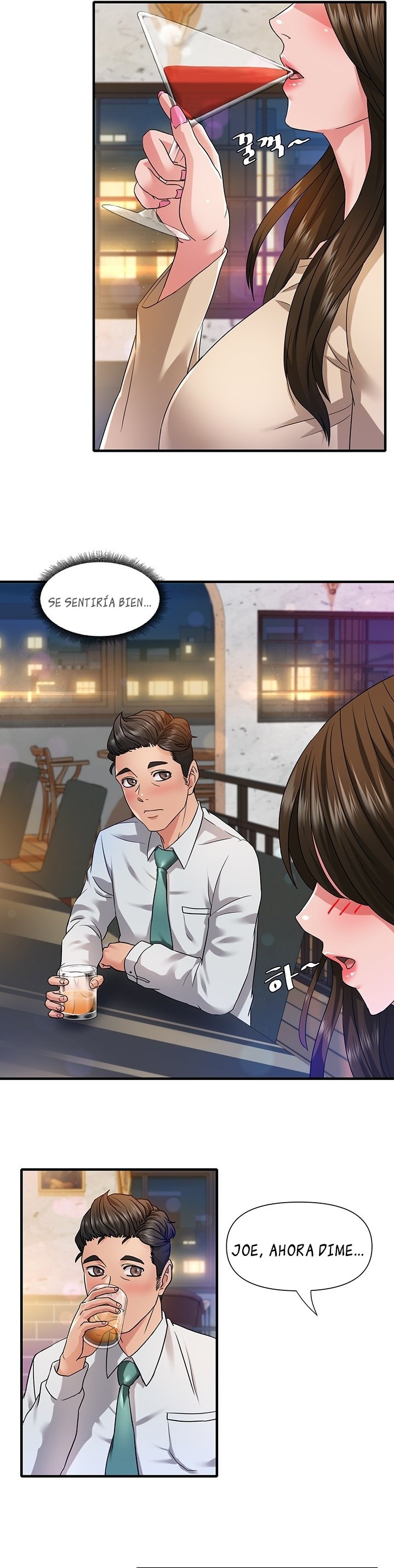 Romance Store Raw Chapter 1 Page 17