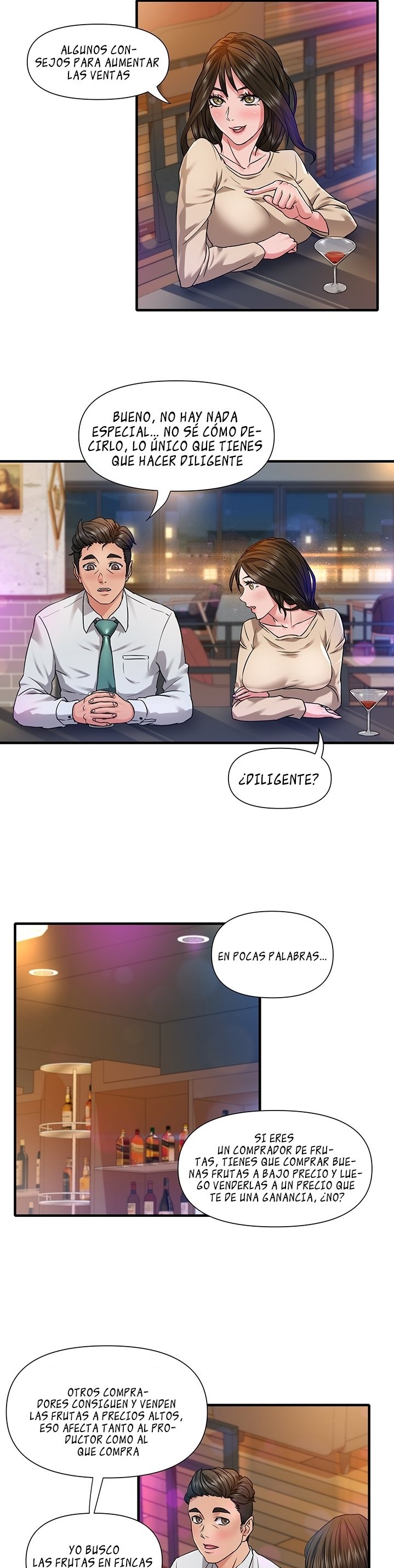 Romance Store Raw Chapter 1 Page 18