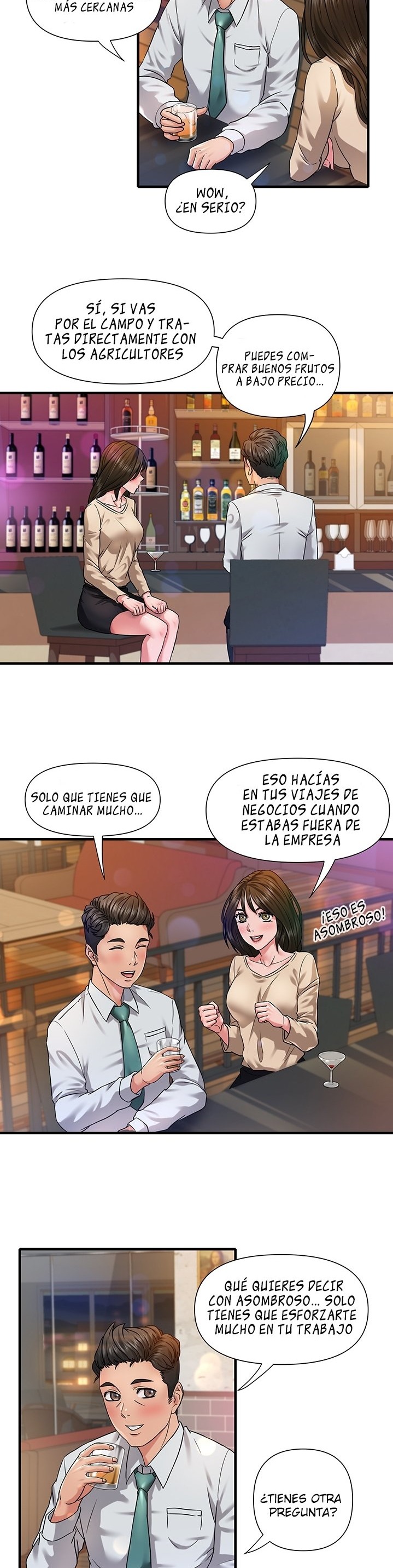 Romance Store Raw Chapter 1 Page 19