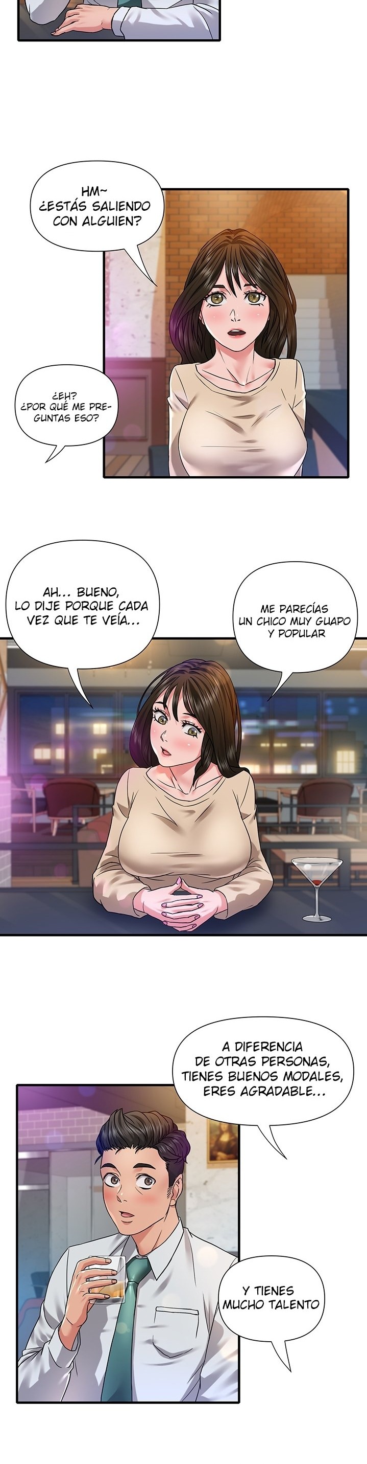 Romance Store Raw Chapter 1 Page 20