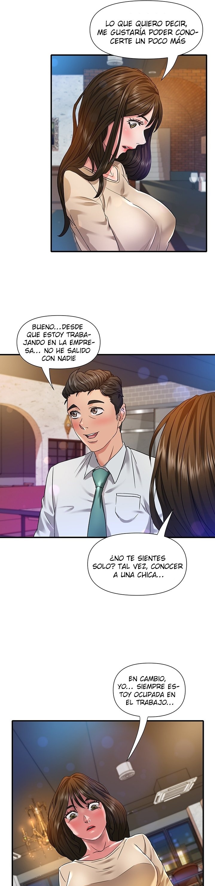 Romance Store Raw Chapter 1 Page 21