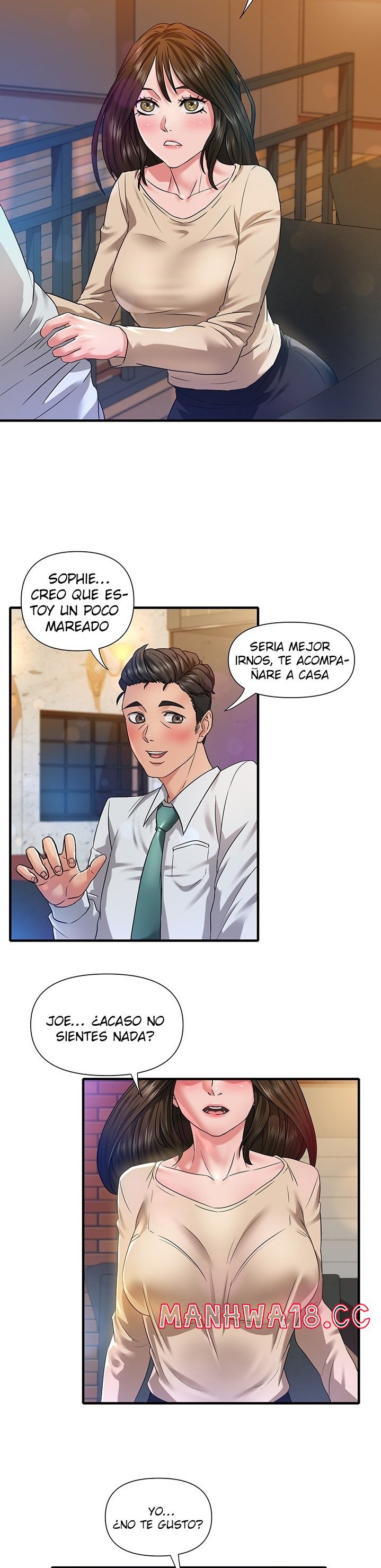 Romance Store Raw Chapter 1 Page 23